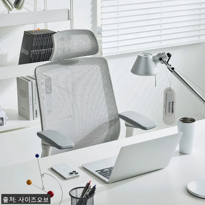 사이즈오브 체어 맞춤 플러스 사용후기 관련 이미지 2