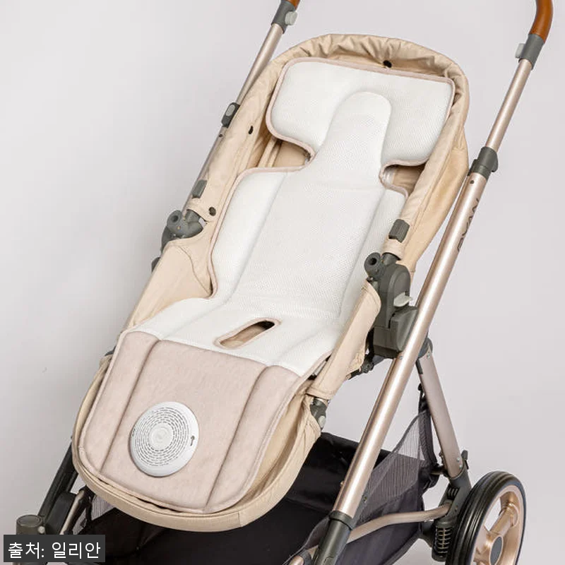 일리안 아이스쿨러 카시트 통풍 쿨시트 관련 이미지 3