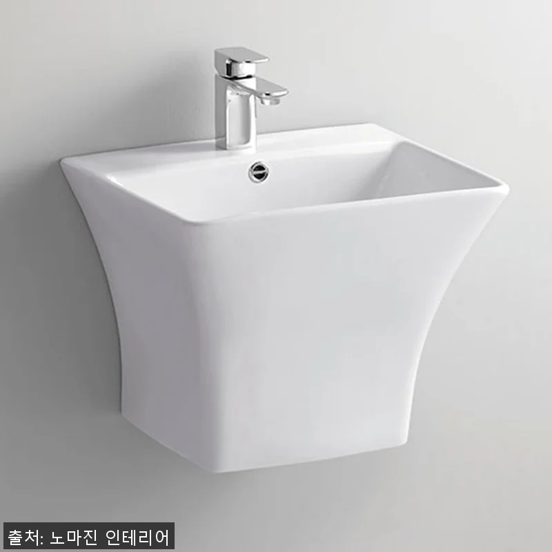 대림바스 CL359 반다리세면대 수전 관련 이미지 1