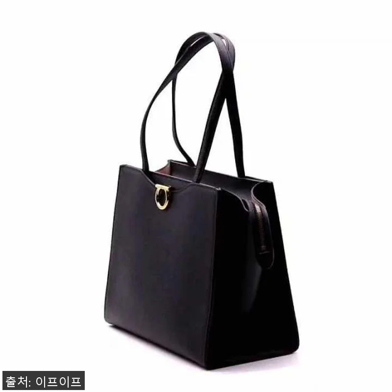 살바토레페라가모 간치니 라운디드 토트 관련 이미지 3