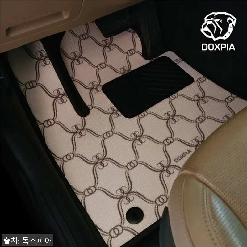 독스피아 전차종 자동차 매트 코일 카 관련 이미지 2