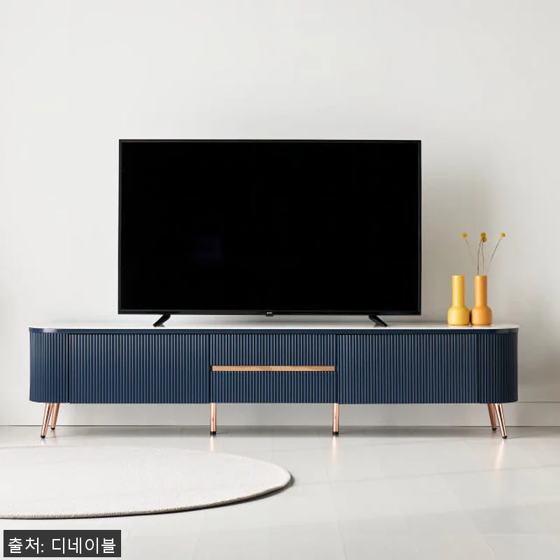 오페라 통 세라믹 거실장 대리석 20 관련 이미지 2