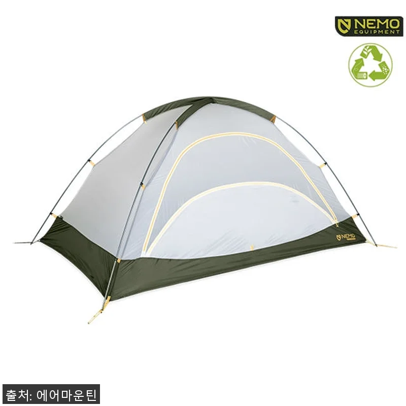 니모 아톰 오스모 2P 경량 텐트 사 관련 이미지 3
