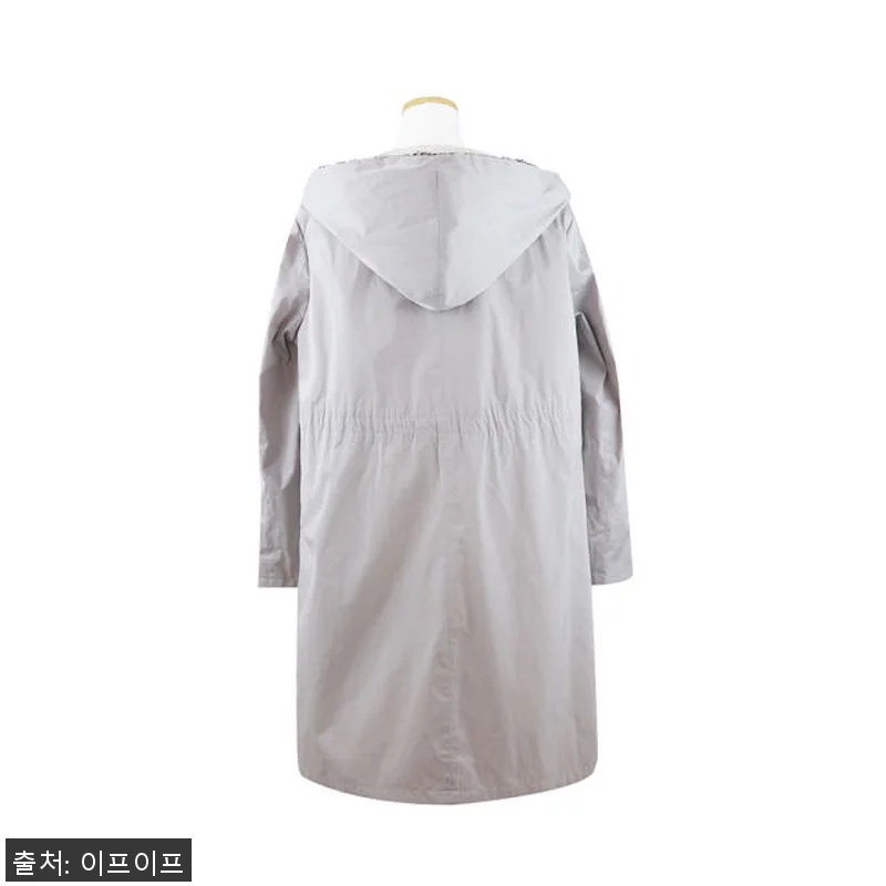 막스마라 스튜디오 리버시블 후드코트 관련 이미지 3