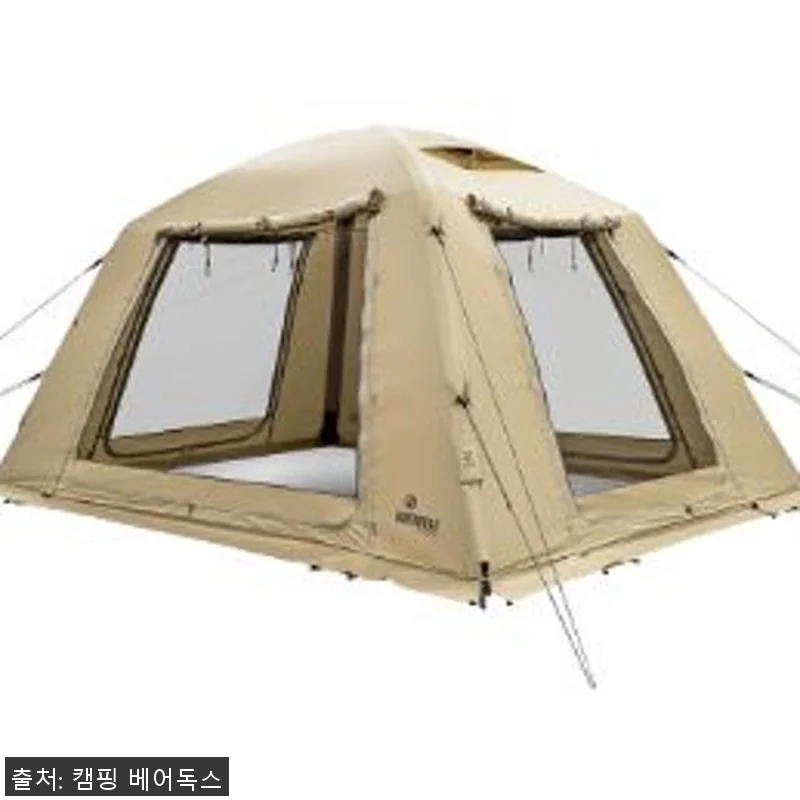 노스피크 에어 리빙 쉘터 텐트 오토 관련 이미지 3