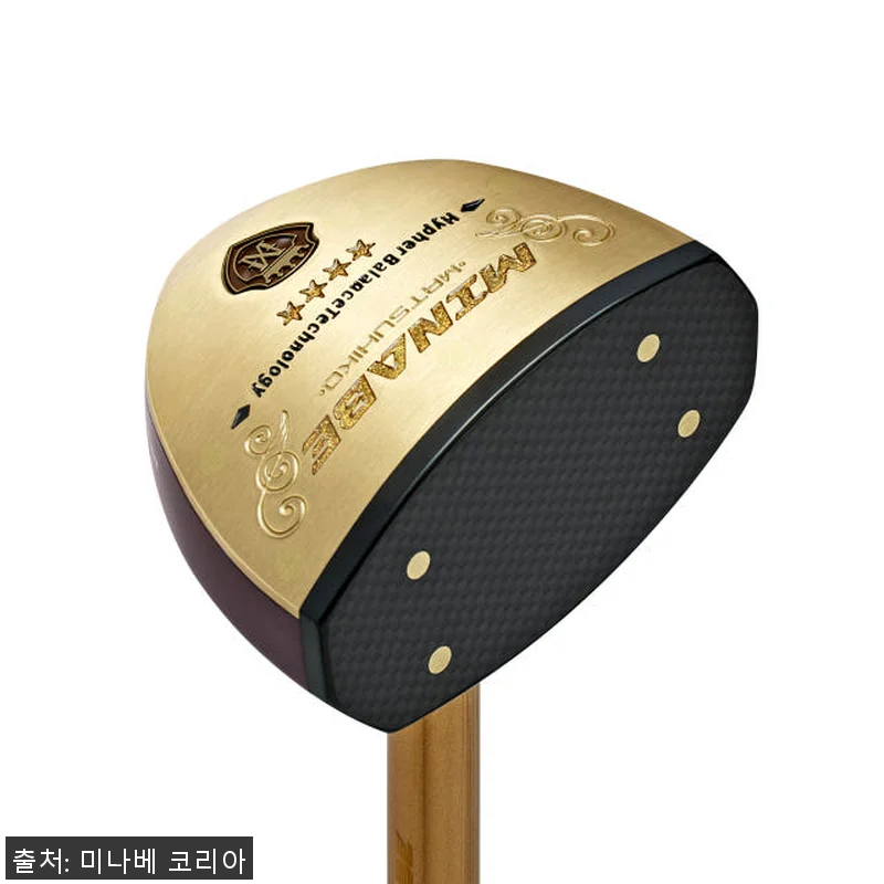미나베 MM-02 프리미엄 파크골프채 관련 이미지 2