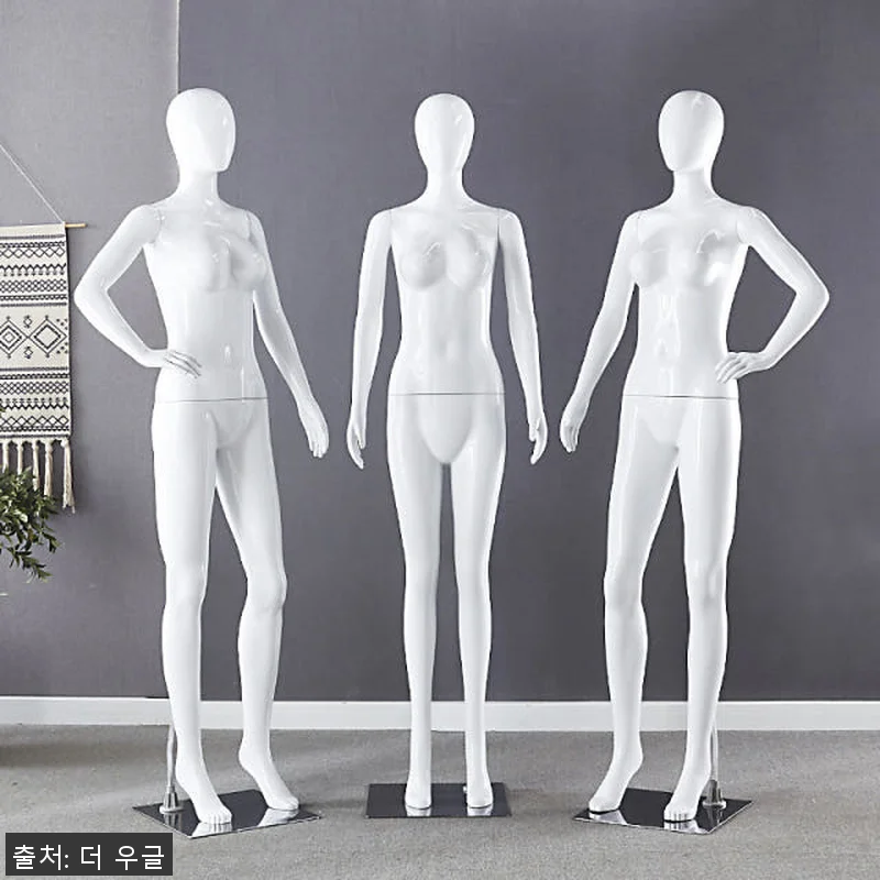 더우글 전신 마네킹 여자 옷가게 동대 관련 이미지 3