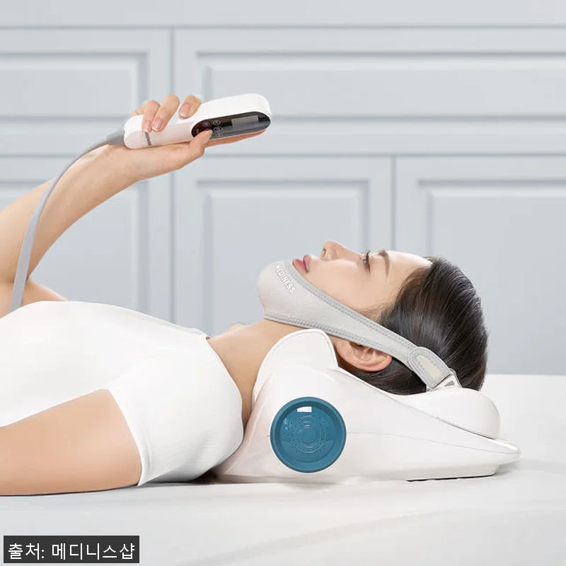 메디니스 넥필 MDM-3577 사용후 관련 이미지 2