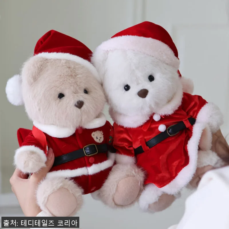 테디테일즈 크리스마스 홈파티 M 세트 관련 이미지 3