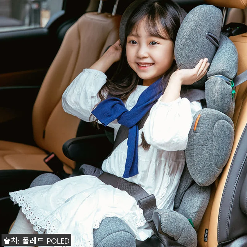 폴레드 볼픽스 주니어 카시트 아이사이 관련 이미지 2