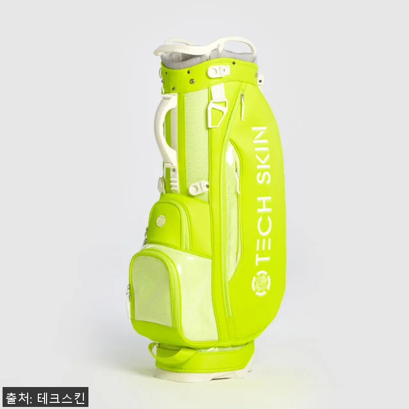 테크스킨 투어 플렉스 스탠드 캐디백 관련 이미지 3