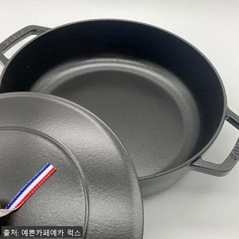 스타우브 B품 시스테라 전골냄비 28 관련 이미지 3