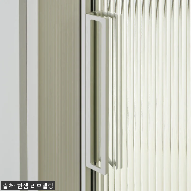 한샘 라이트 3연동 오픈/고시형 중문 관련 이미지 3