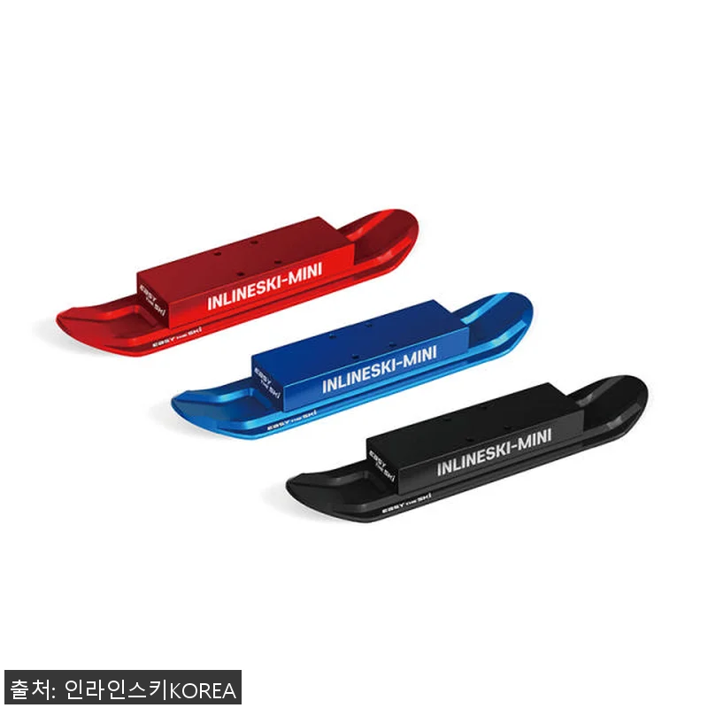 초경량 인라인스키 숏스키 스키에이트 관련 이미지 3