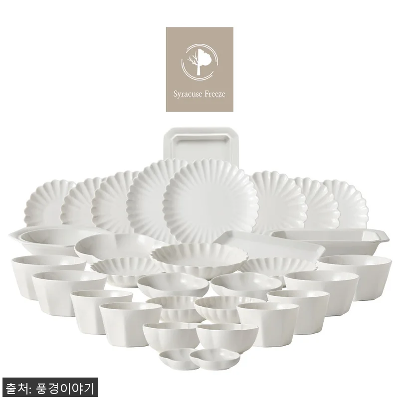 시라쿠스 네이처 프리즈 32종 4인홈 관련 이미지 1