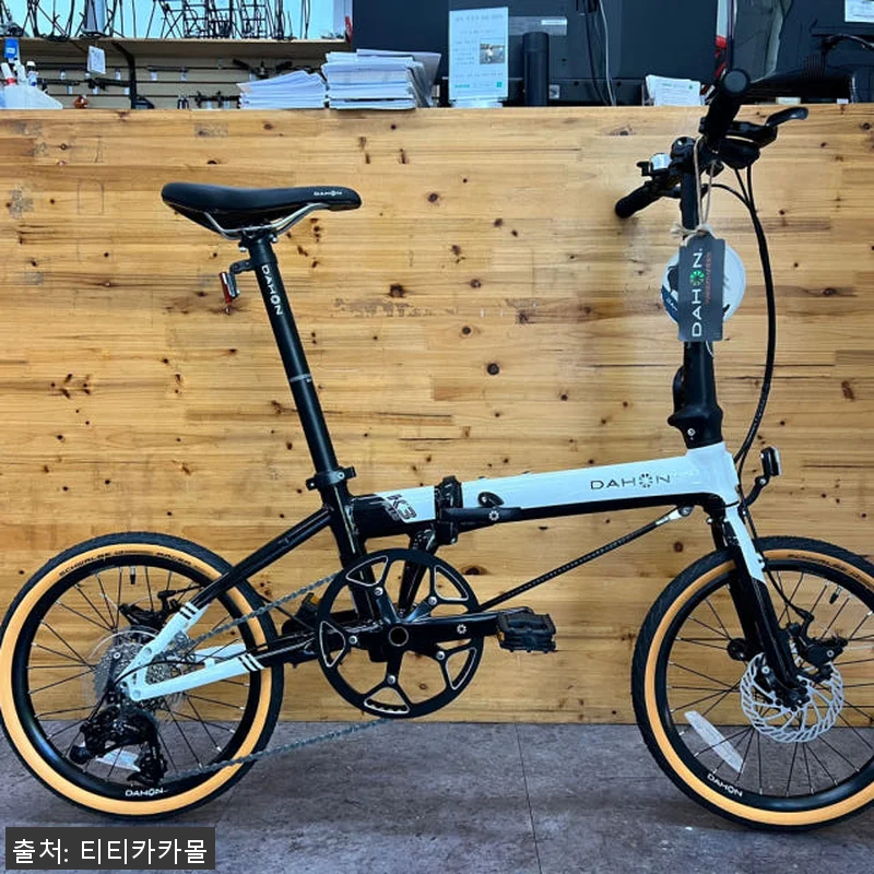 다혼 K3 PLUS - 경량 미니벨로 관련 이미지 3