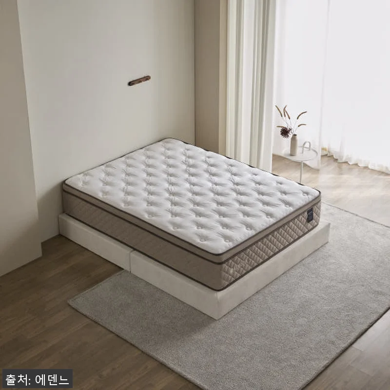 에덴느 루엔 매트리스 라지킹 사이즈 관련 이미지 3