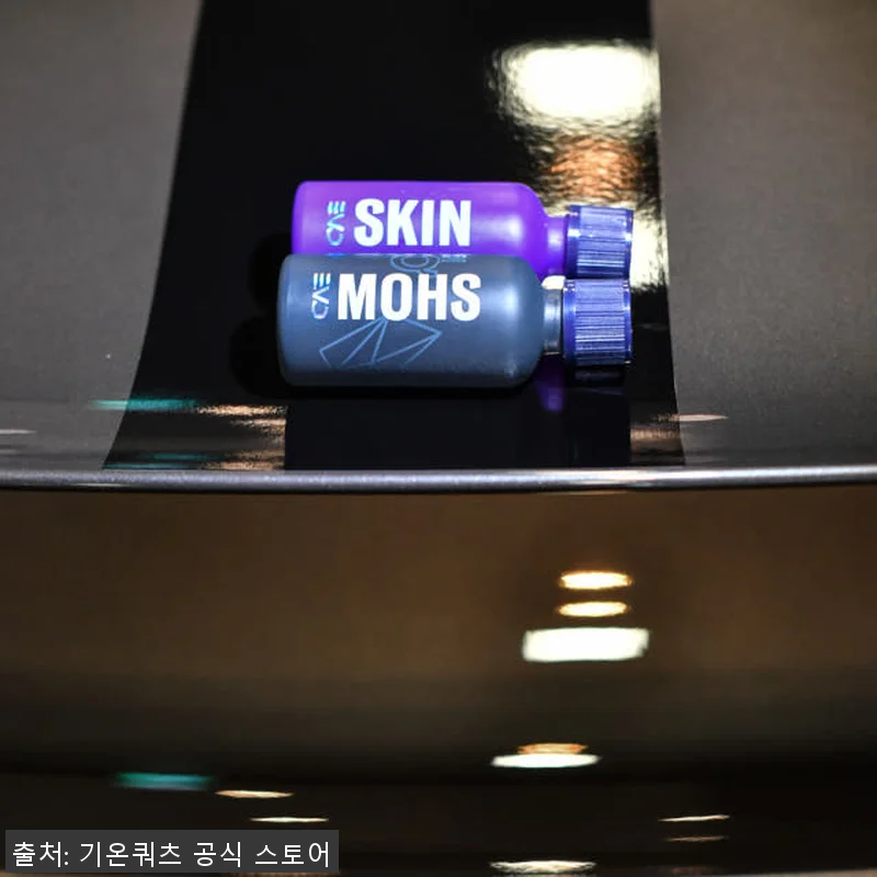 싱크로 EVO 30ml 자동차 유리막 관련 이미지 2