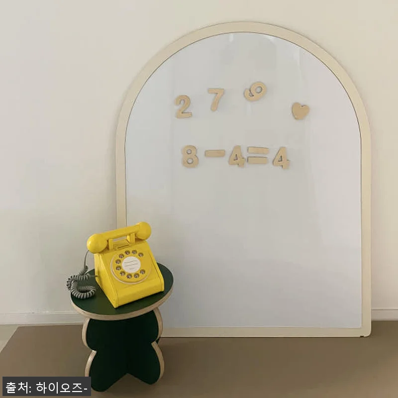 하이오즈 자작나무 원목 유아 아동 아 관련 이미지 3