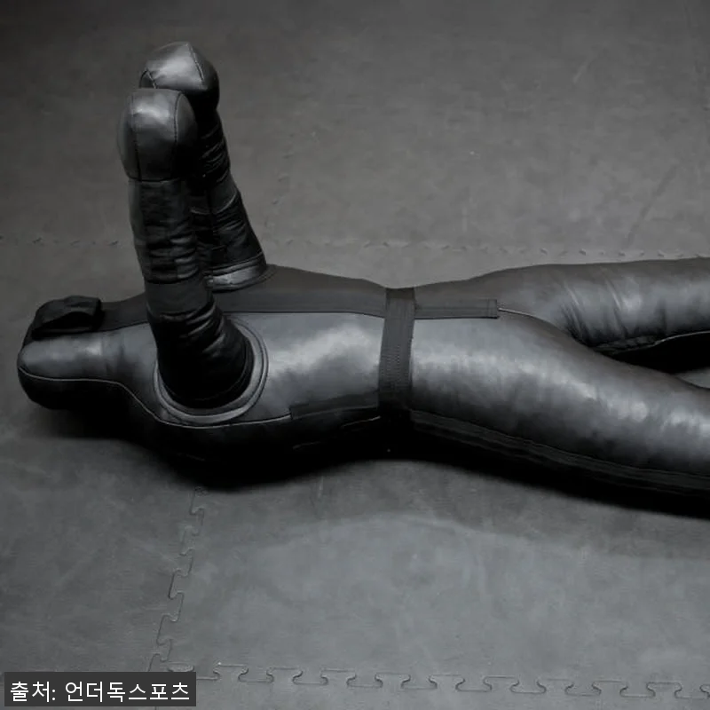 주짓수 유도 더미인형 쌘드백 사용후기 관련 이미지 2