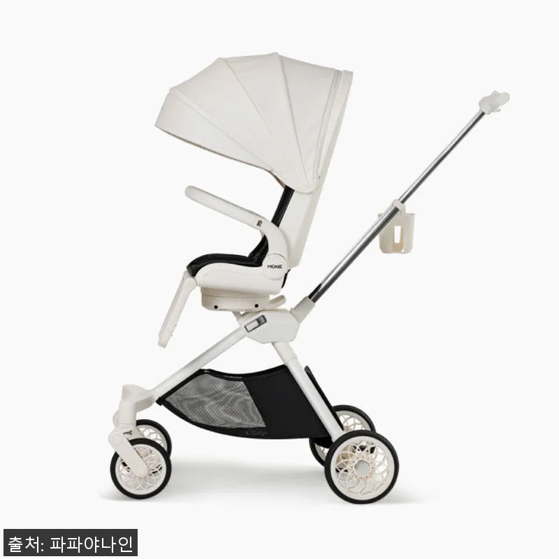 모네 프리미엄 트라이크 휴대용 유모차 관련 이미지 3