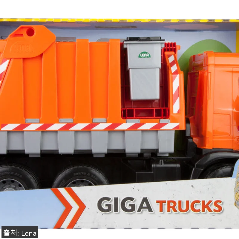 레나자동차 기가 벤츠 아록스 쓰레기차 관련 이미지 3