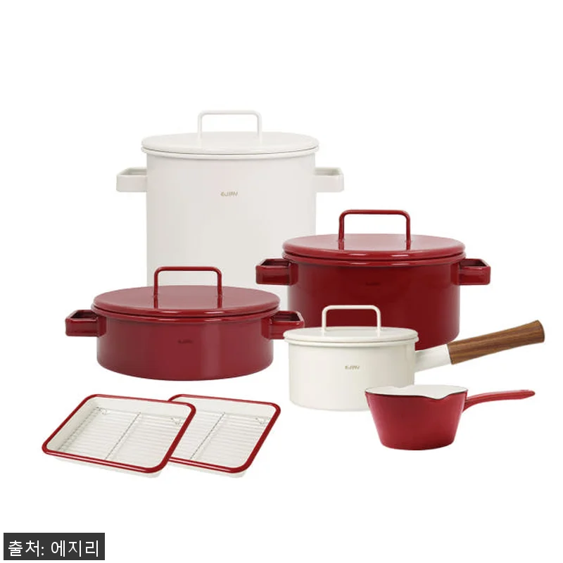 에지리 노르딕 안단테 인덕션 법랑 냄 관련 이미지 2