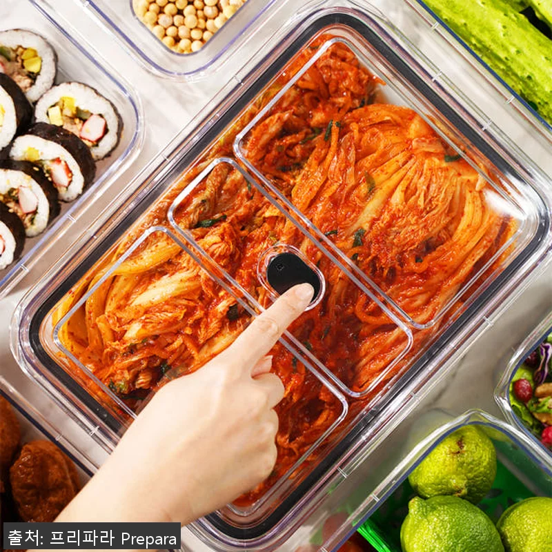 프리파라 브루클린 프레시 매니저 블랙 관련 이미지 3