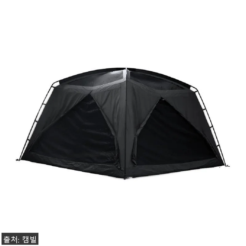 캠빌 꼬막M 면 이너 돔텐트 사용후기 관련 이미지 3