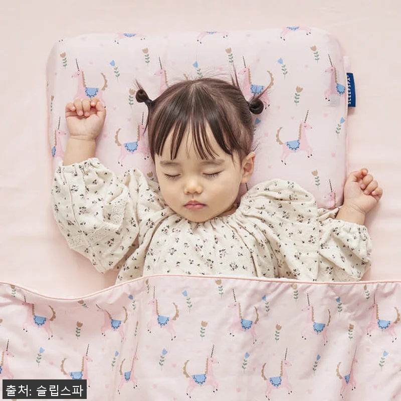 슬립스파 라텍스 아기 어린이집 낮잠이 관련 이미지 2