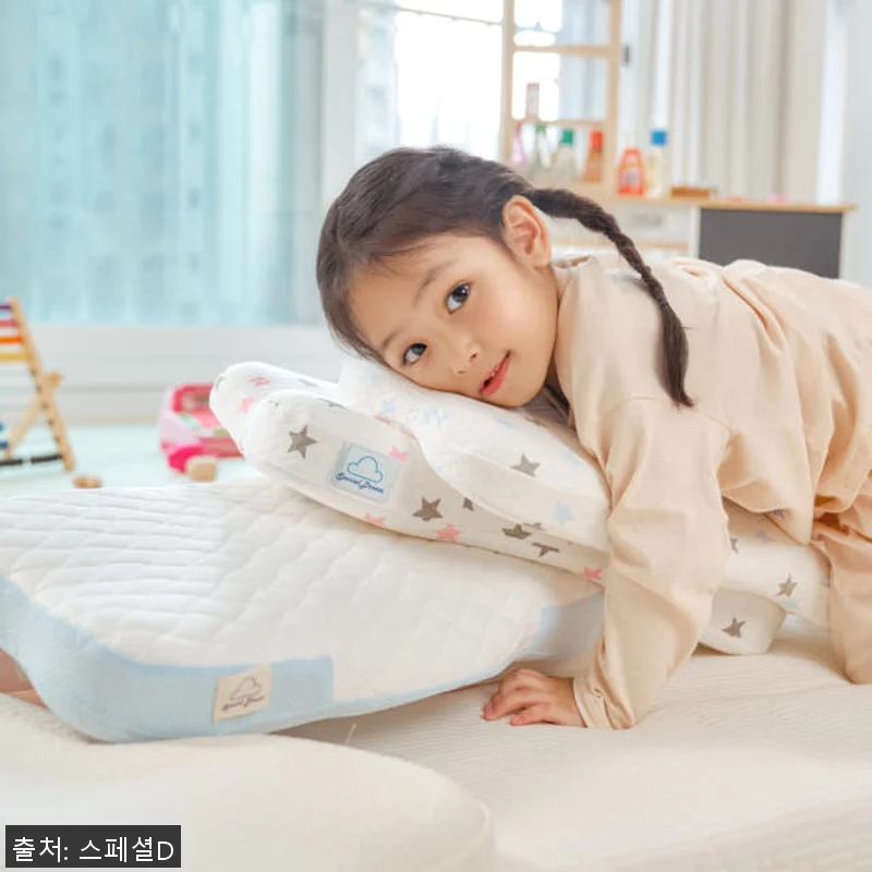 스페셜드림 아기 유아베개 사용후기: 관련 이미지 3