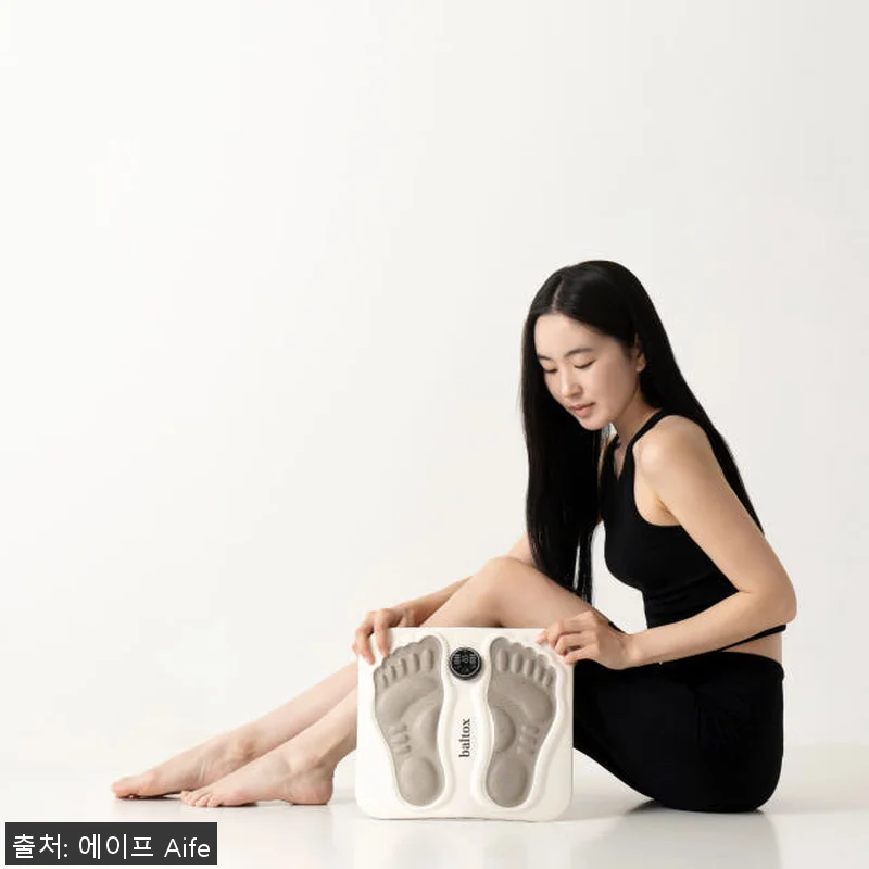 에이프 발톡스 EMS 발마사지기 사용 관련 이미지 3