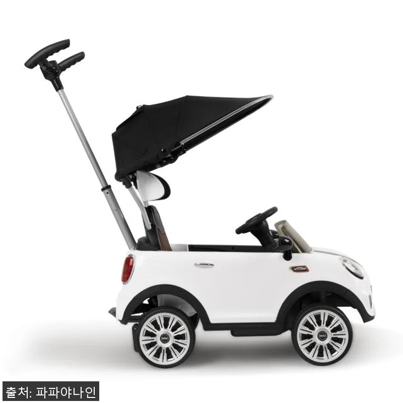 미니쿠퍼 푸쉬카 아기자동차 붕붕카 사 관련 이미지 3