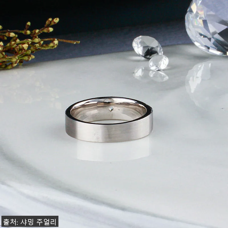 3부 다이아 무광 반지 랩 IGI G 관련 이미지 3