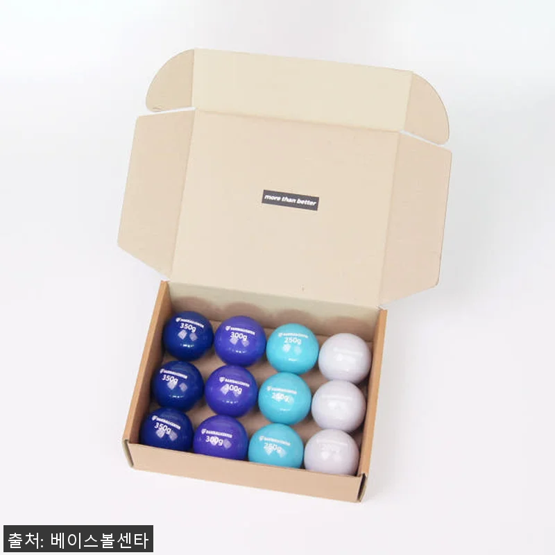 BC 배팅 피칭 겸용 플라이오볼세트 관련 이미지 3