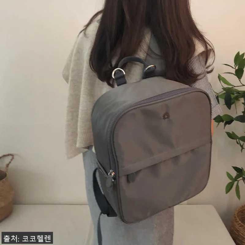 코코헬렌 Lumi 백팩 보냉백겸용 기 관련 이미지 2