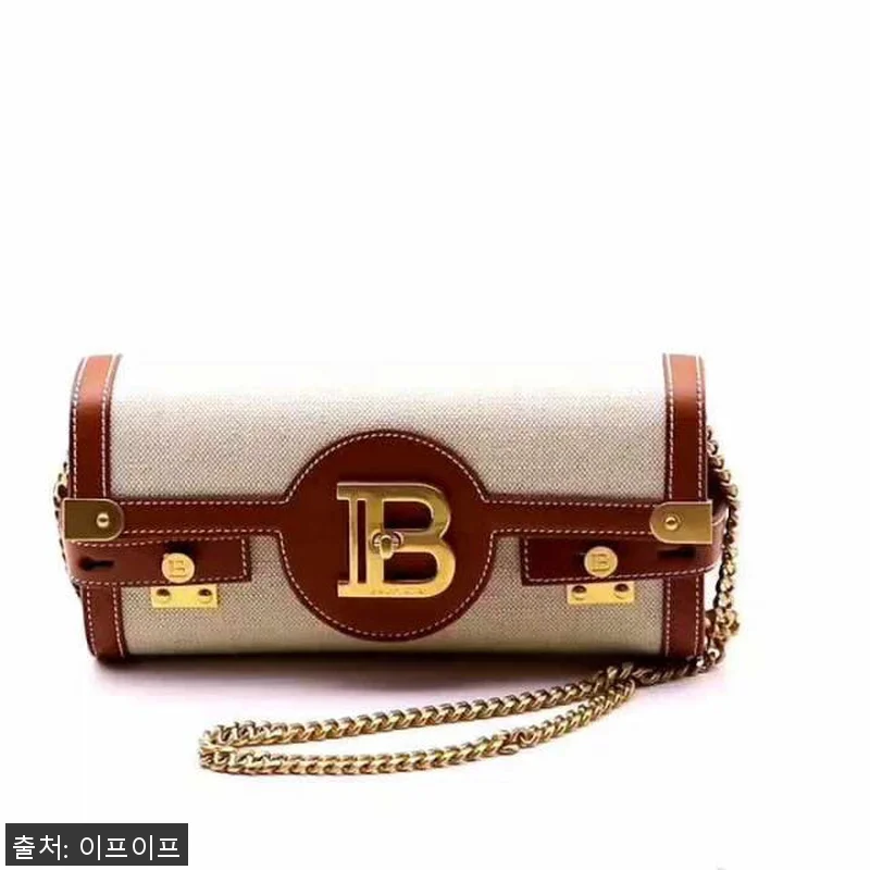 발망 캔버스 숄더백 AN1LE596T 관련 이미지 3