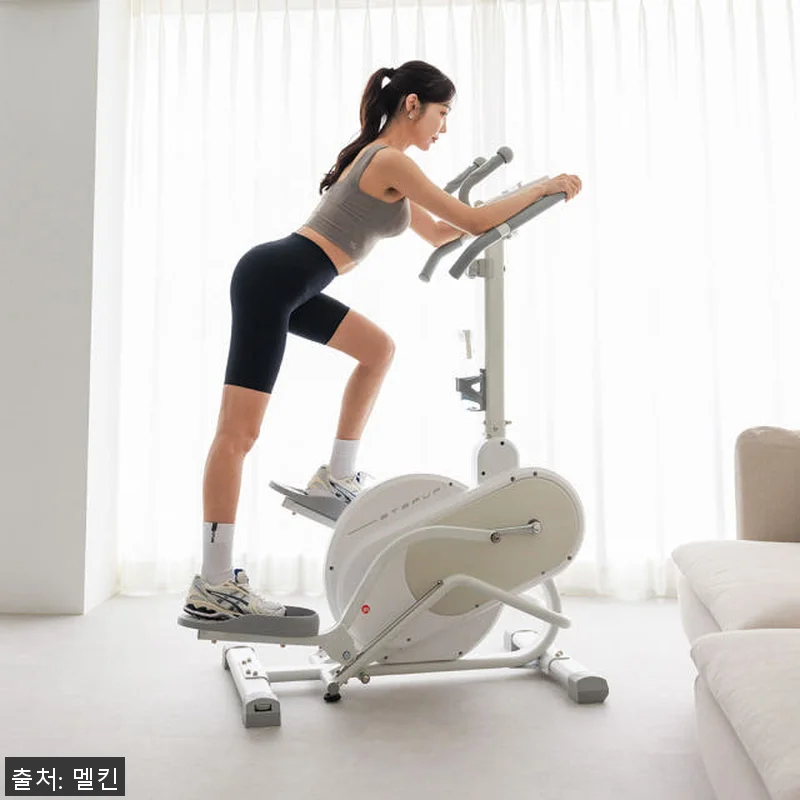 멜킨 천국의 계단 스텝업 스텝퍼 머신 관련 이미지 3