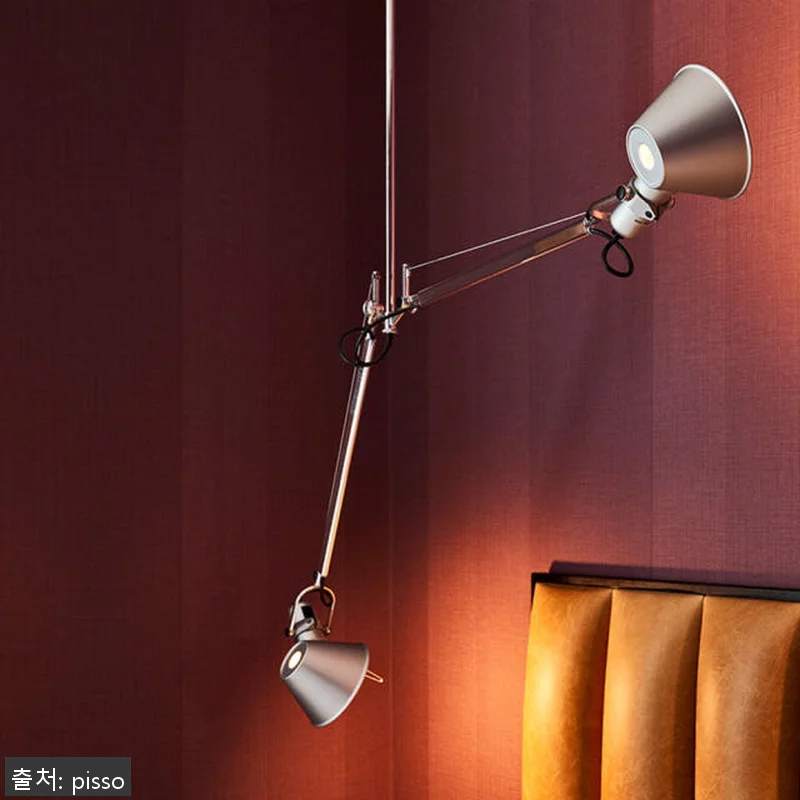 아르떼미데 톨로메오 듀브라치 펜던트 관련 이미지 3