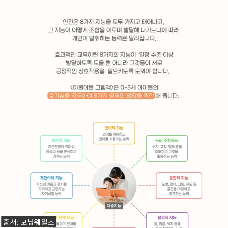 별똥별 NEW 야물야물 그림책 20권 관련 이미지 3