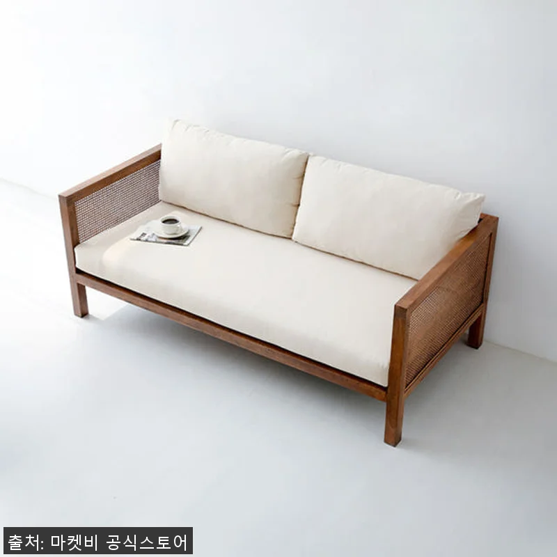 PASAR 3인소파 라탄 CR0053 관련 이미지 3