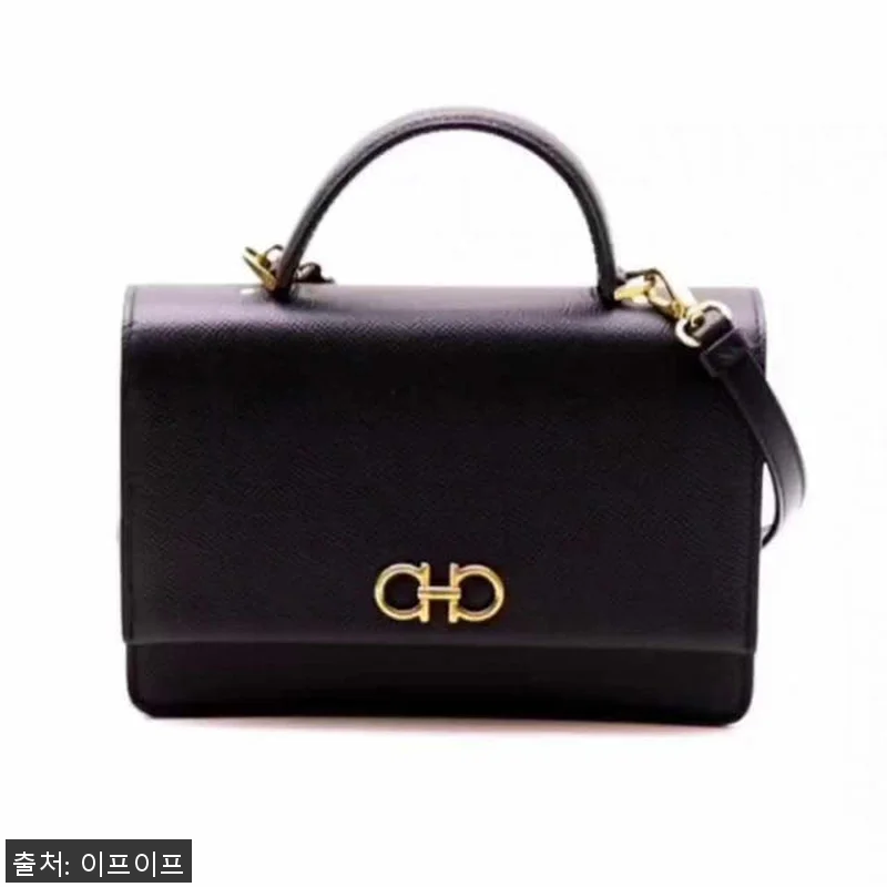 살바토레페라가모 간치니 미니 토트백 관련 이미지 3