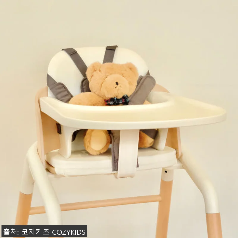 코지키즈 부가부 지라프 쿠션 매트 방 관련 이미지 3