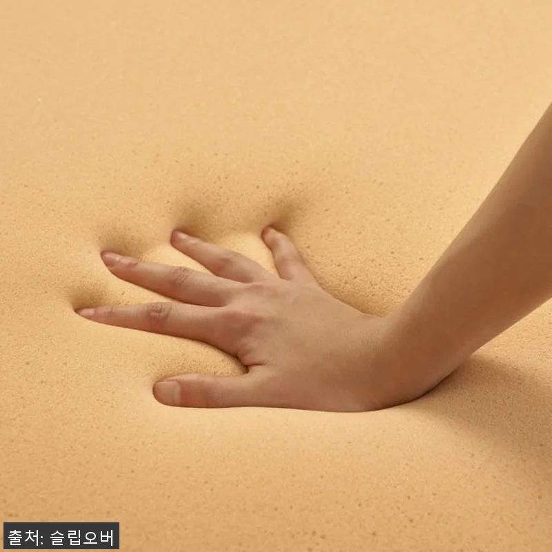 슬립오버 호텔 매트리스 뉴베이직 메모 관련 이미지 3