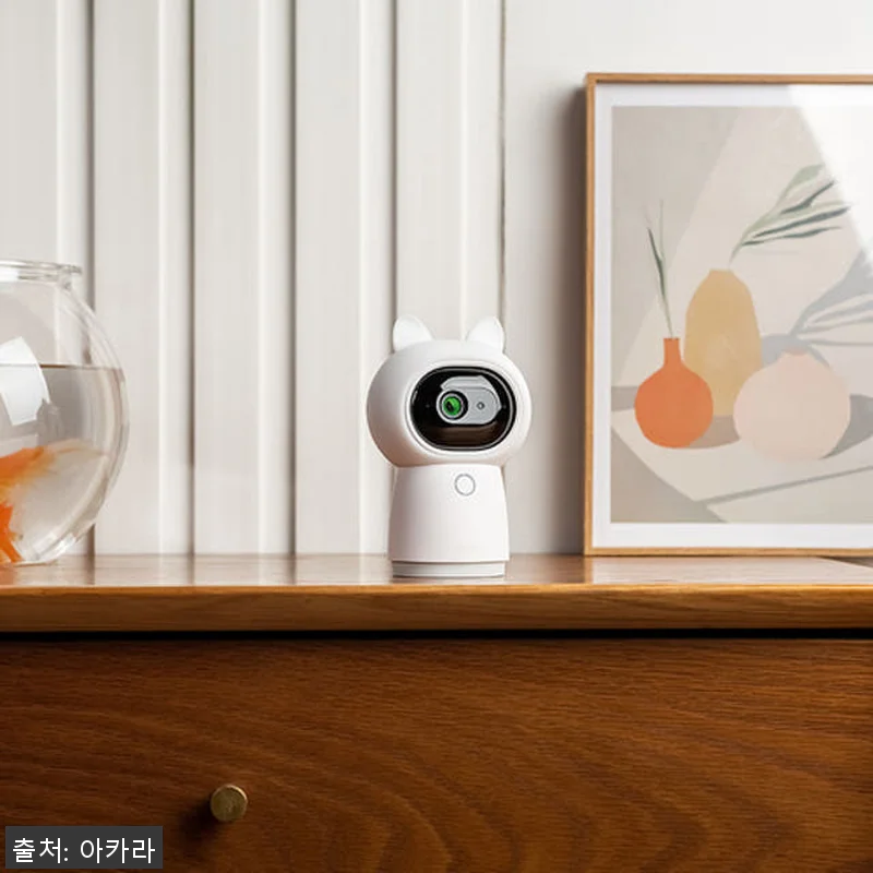 아카라 스마트 홈카메라 허브 G3 3 관련 이미지 3