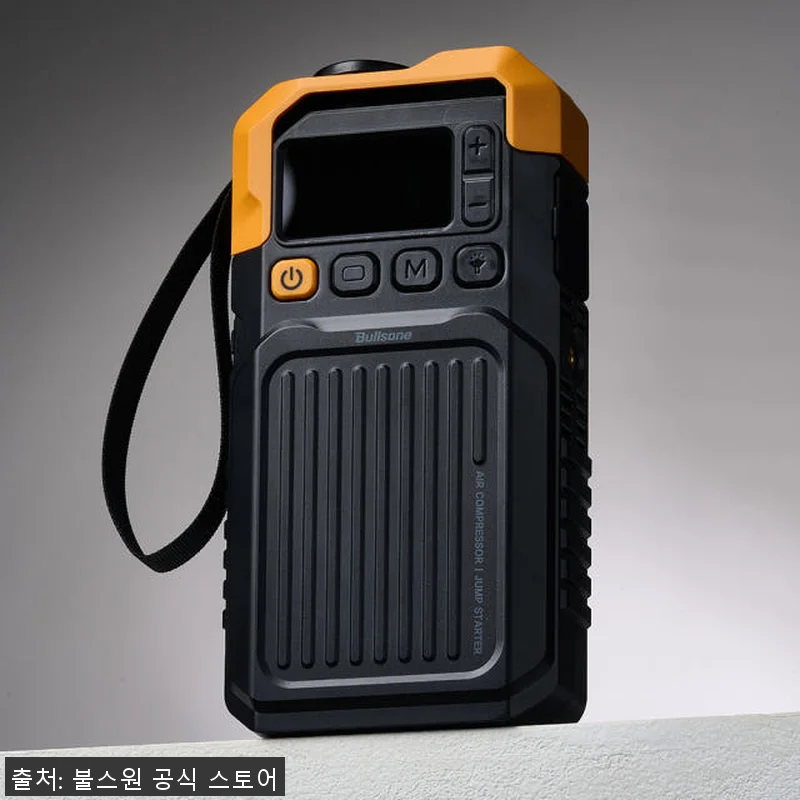 불스원 타이어 공기압 공기 주입기 & 관련 이미지 3