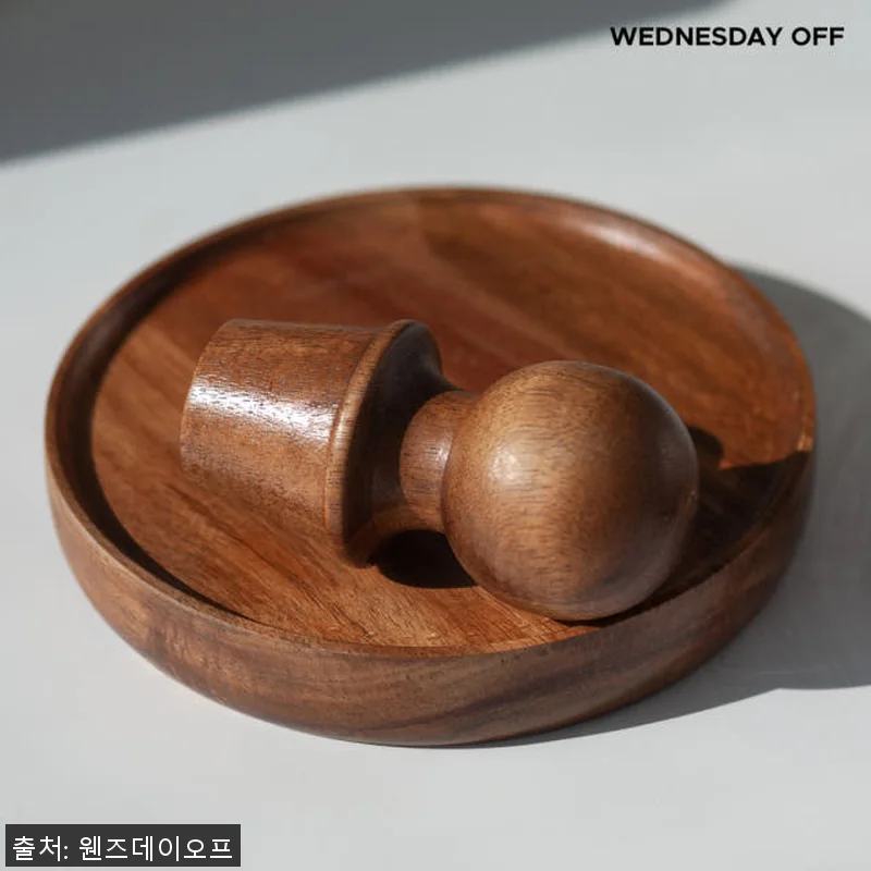 고급 원목 에어레이터 크리스탈유리 와 관련 이미지 3