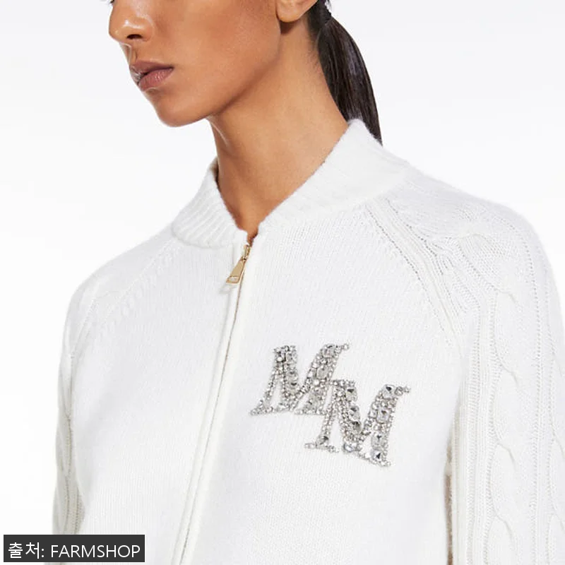 막스마라 ARMANDA 아르만다 집업 관련 이미지 3