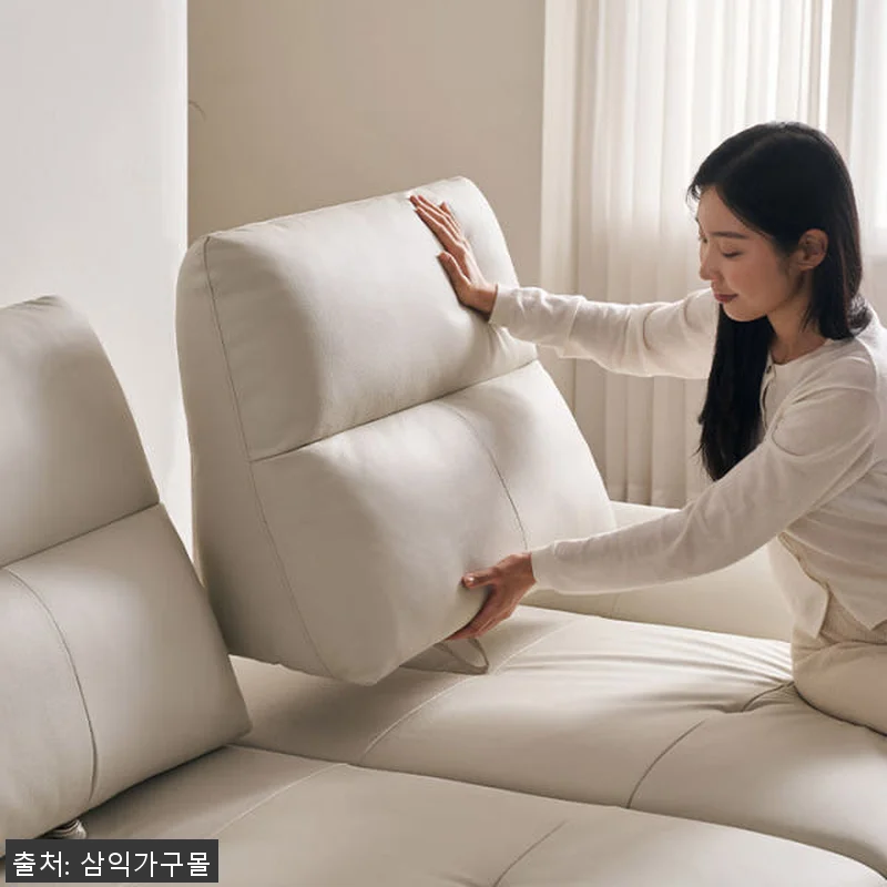 삼익가구 시그니처 천연면피 소가죽 스 관련 이미지 3