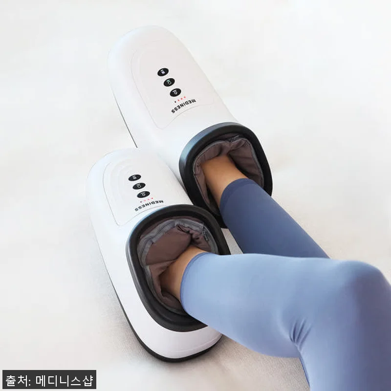 클라우드 무선 발 마사지기 공기압 안 관련 이미지 3